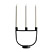 Link to Open, candelabra by Jens Fager / Muuto