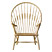 Link to PP550, Peacock chair by Hans Wegner / PP Møbler