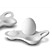 Link to Surface, egg cups by Ole Jensen / Muuto