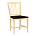 Link to Vardags, dining chair by Carl Malmsten / Stolab.