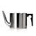 Link to Cylinda line, stainless steel tableware by Arne Jacobsen / Stelton.