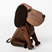 Link to Bobby, the dog by Hans Bølling / ArchitectMade