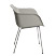 Link to Fiber chair, with tube base, by Iskos-Berlin / Muuto.