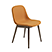 Link to Fiber side chair, with wood base, by Iskos-Berlin / Muuto.