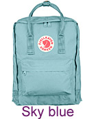 Kånken rucksack, sky blue