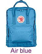Kånken rucksack, air blue