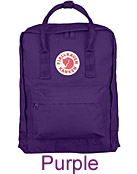 Kånken rucksack, purple