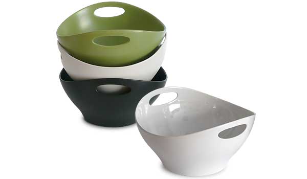Large bowls by Lovisa Wattman