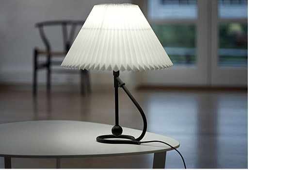 Le klint 306, table / wall lamp by Kaare KLint / Le Klint.