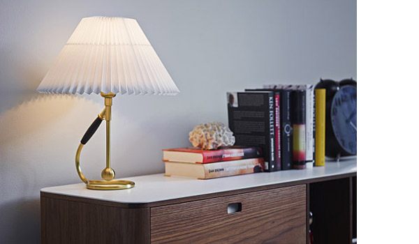 Le klint 306, table / wall lamp by Kaare KLint / Le Klint.