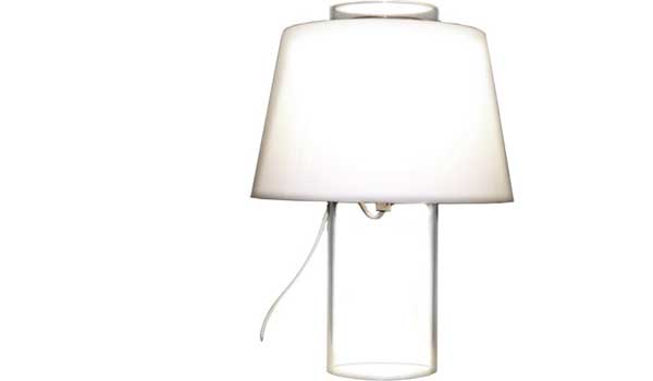 MID CENTURY MODERN YKI NUMMI MODERN ART TABLE LAMP DESIGN 1955 FINLAND NEW 