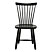 Link to Lilla Åland, windsor style chair by Carl Malmsten / Stolab.