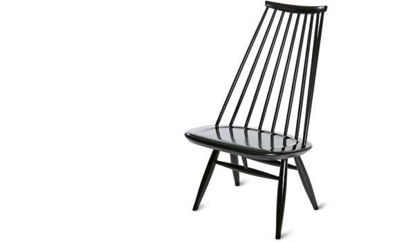 Mademoiselle Lounge chair by Ilmari Tapiovaara