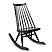 Link to Mademoiselle, rocking chair by Ilmari Tapiovaara / Artek