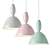 Mhy, pendants in new pastel colours by Norway Says / Muuto