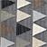 Link to Mini Flag Nordic (grey anthracite base), kelim carpet by Thomas Sandell / Asplund.