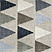 Link to Mini Flag Nordic (light beige base), kelim carpet by Thomas Sandell / Asplund.