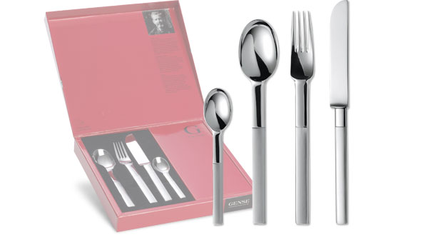 Nobel, cutlery designed by Gunnar Cyren / Gense.