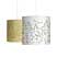 Link to Norwegian Forest, hanging lamps by Cathrine Kullberg / Northern Lighting