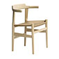SALE! 2x PP68 chairs by Hans Wegner/PP Møbler. Condition = Showroom chairs in good condition!
