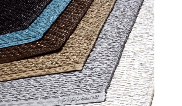 60% Sale! SVEA, close-up plastic carpets by Lena Rickardsson / Pappelina.