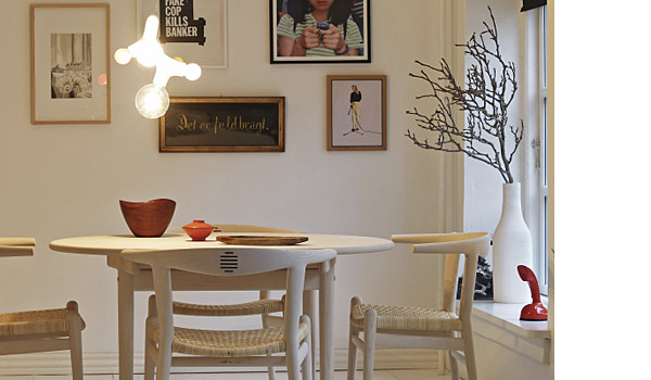 PP518, the Bull chair by Hans Wegner / PP Møbler.