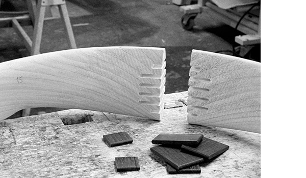 PP518, the Bull chair by Hans Wegner / PP Møbler.