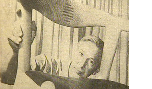 PP518, the Bull chair by Hans Wegner / PP Møbler.