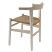 Link to PP68, dining chair by Hans Wegner / PP Møbler
