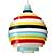 Link to PXL, multi-coloured pendant by Fredrik Mattson / Zero