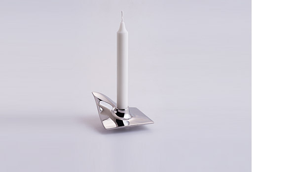 Quartet, candle holder by Hans Bølling / Architect Made.