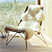 Link to Scandia Nett Lounge chair (with optional sheepskin overlay) by Hans Brattrud / FjordFiesta