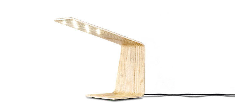 SALE! LED, award-winning tablelamp by Tunto / Mikko Kärkkäinen