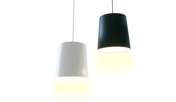 Hide, hanging lamps by Thomas Bernstrand / Zero