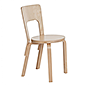 SALE! Chair E66 by Alvar Aalto / Artek. Condition = good.