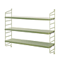 SALE! String Pocket shelf in different colours. Very good condition!