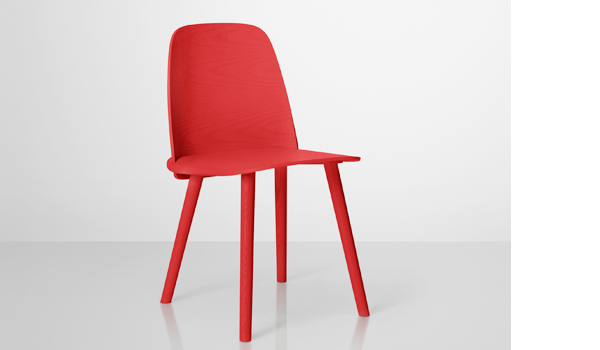 SALE! Nerd chair by David Geckeler / Muuto.