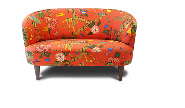 15% Sale! Nya Berlin, sofa by Carl Malmsten / O.H. Sj&ouml;gren