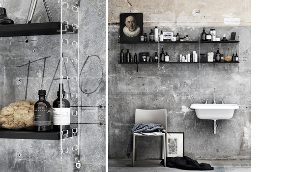 30% Sale! String Pocket Plex (perspex). Available with shelves in white or black stained ash. Made by String Furniture.