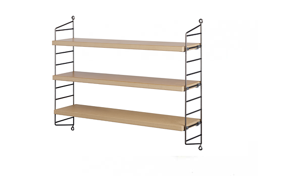Sale! String Pocket RAW. Made by String Furniture.
