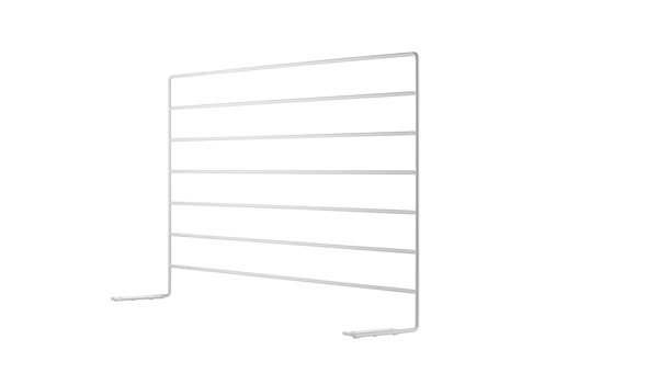 SALE! String wire screen. The wire screen works well as a divider between workstations and, as a bulletin board.