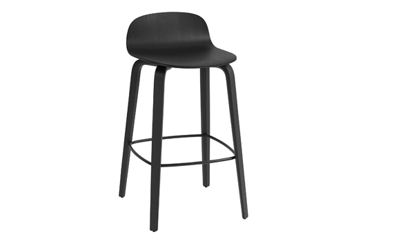 Visu, bar stool by Mika Tolvanen / Muuto.