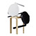 Link to Spin stool by Staffan Holm / Swedese