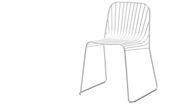 Spline chair by Norway Says