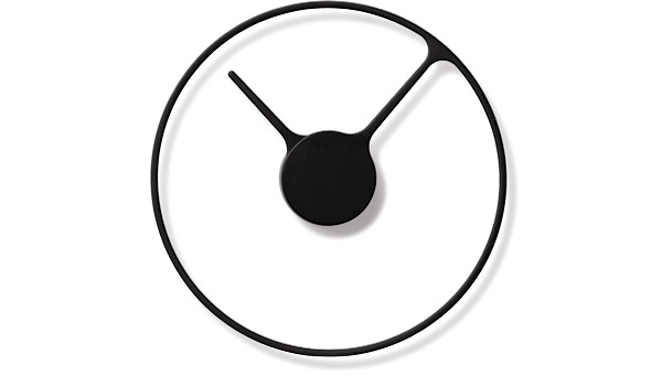 Stelton Time Clock by Jehs & Laub / Stelton.
