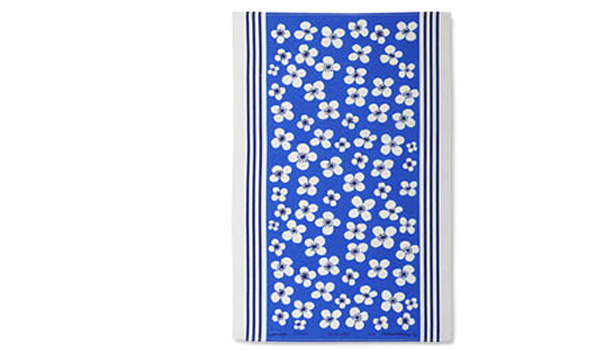 Calorita, tea towel by Marianne Nilsson / Almedahls