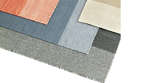 Varjo rug (detail) by Tina Ratzer / Muuto.